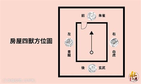 住宅龍虎邊|【風水特輯】大門龍邊虎邊影響家運！開口設在「這邊。